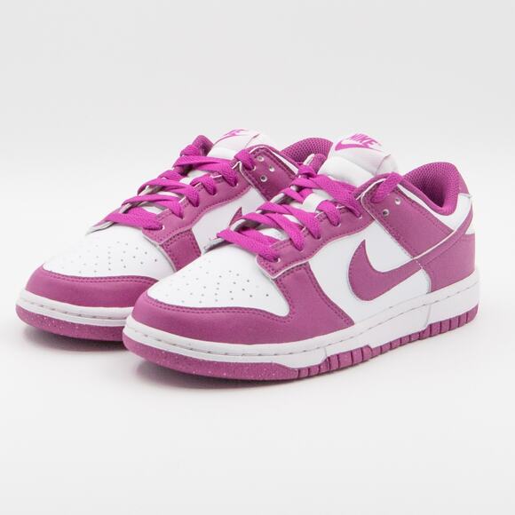 NIKE Dunk Low Next Nature DD1873 110 - Shiekh Nike Dunk Low Next Nature Hot Fuchsia Sz 7W DS DD1873-110